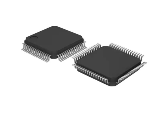 Drahtloses Aufladungsc$multi-spulen-Selbstmultigeräte-Paket LQFP64 iC MWCT1213AVLH 15W