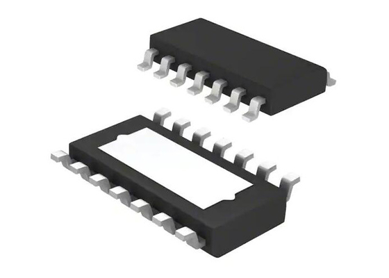 Zweikanal-Lasts-Fahrer IC 90mΩ des BTS5090-2EKA intelligente hohe Seitennetzschalter-14SOIC