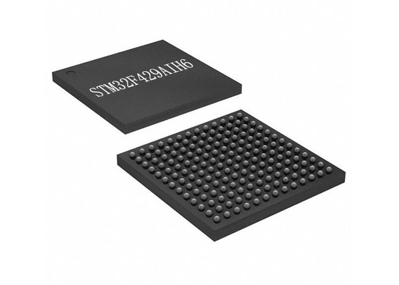 169UFBGA STM32F429AIH6 integrierte Mikroregler ICs 180MHz abbrechen einkerniges 32Bit