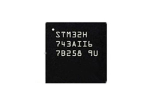 2MB integrierter Hochleistung ICs STM32H743AII6 ARM Mikroregler MCU