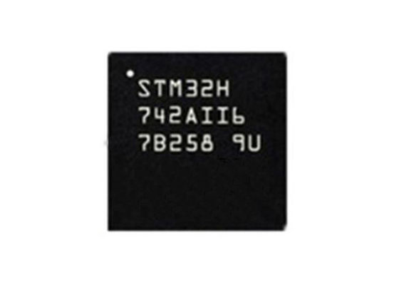 480MHz Mikroregler MCU STM32H742AII6 ARM Cortex-M7 bettete Mikroregler IC ein