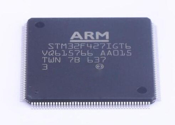 STM32F427IGT6 Mikroregler MCU 176LQFP einkerniges 1MB blitzen 32 Bit MCU