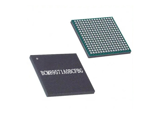 BCM89571A0BCFBG-Automobil-Ethernet schaltet mit Mulitlayer-Sicherheit einschließlich MACsec