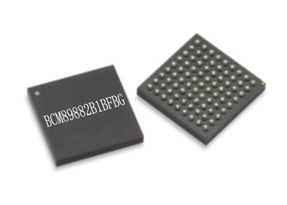 Einzelner Port-Ethernet-Transceiver-Chip des BCM89882B1BFBG-Ethernet-Chip-BGA Automobil-