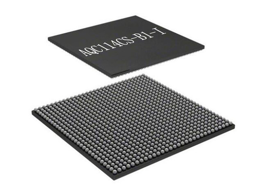 Der Hochleistungs-AQC114CS-B1-I ersteigbare MGig Ethernet-Prüfer Ethernet-des Chip-64FCBGA