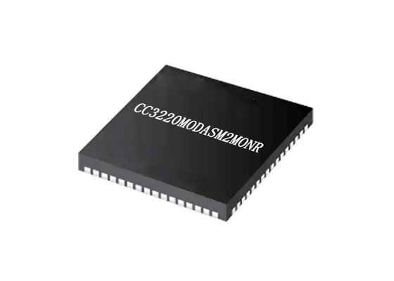 Drahtlose Module IoT-Chip Rf-Transceiver ICs CC3220MODASM2MONR 2.4GHz 63-SMD