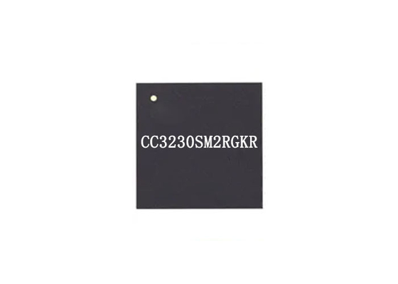 IoT-Chip CC3230SM2RGKR 72Mbps 2.4GHz drahtloses MCU der geringen Energie mit Koexistenz