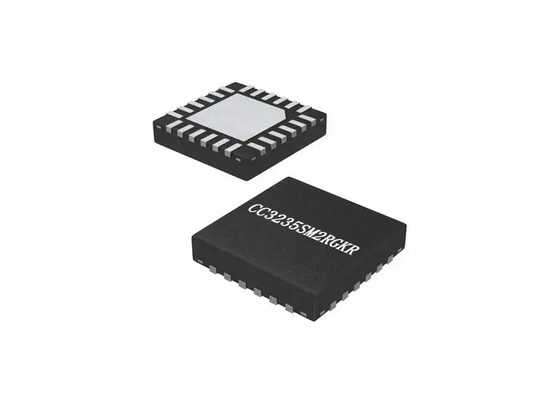 Einzelnes Chip Solution 64-VFQFN Paket CC3235SM2RGKR Rf-Transceiver ICs WiFi