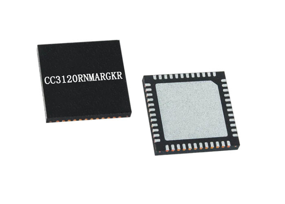 WiFi-Netzwerkprozessor CC3120RNMARGKR Internet der Dinge Lösung für MCU-Anwendungen