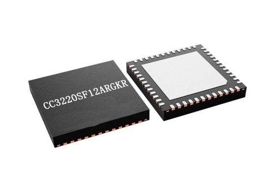 1 MB Flash und 256kB RAM IoT Chip 64-VQFN CC3220SF12ARGKR HF Mikrocontroller
