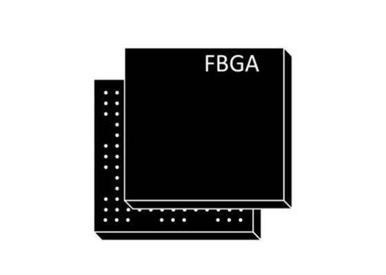 Drahtloser 32Bit MCU 129UFBGA IC Mehrprotokollchip des Mikroregler-MCU STM32WB55VCQ6