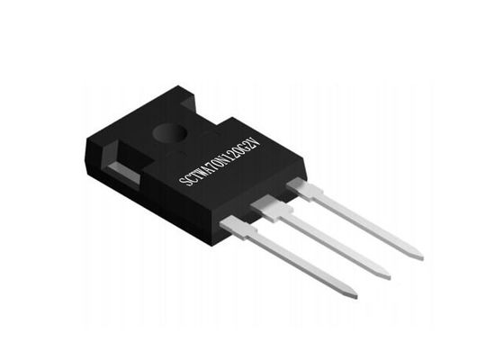 Einzelne Transistoren FETs Chip SCTWA70N120G2V SIC-integrierter Schaltung MOSFETs-TO-247-4