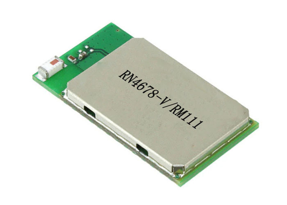 Datenrate BTs IC RN4678-V/RM111 2.4GHz 1Mbps der geringen Energie BT-Transceiver-Modul