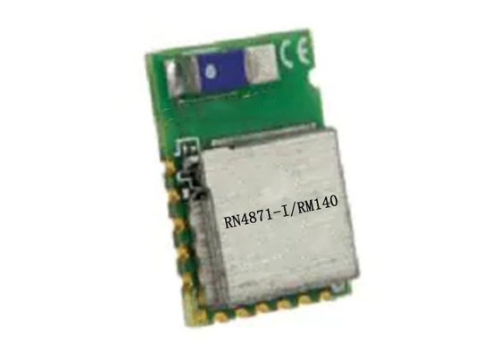 BTs 5,0 IC RN4871-I/RM140 Modul-Oberflächen-Berg des Transceiver-Modul-16-SMD