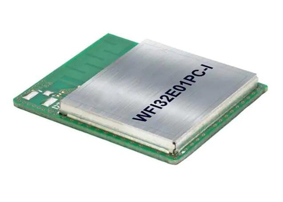 Modul Rf-Transceiver-Module und Modem des WiFi-Transceiver-Modul-WFI32E01PC-I BT IC 54SMD