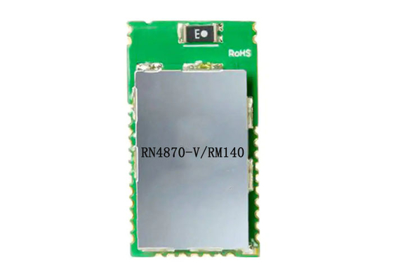 BERG RN4870-V/RM140 Hochleistung BTs IC Oberflächenrf-Transceiver-Module