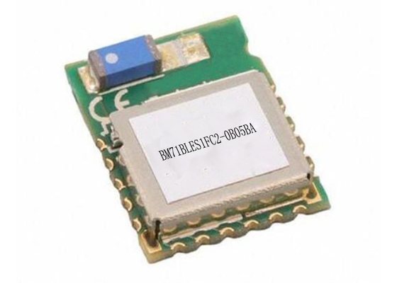 BTs IC BM71BLES1FC2-0B05BA BT V4.2 Modul-niedrige Energie-Modul des Transceiver-Modul-16SMD