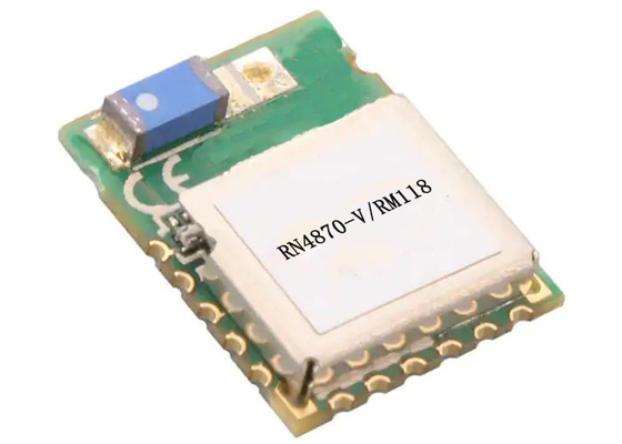 Transceiver-Modul 2.4GHz BTs 5,0 integrierte RN4870-V/RM118 33-SMD Modul