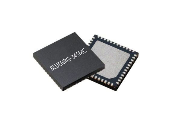 Niedrige Energie-drahtloser System-Auf-Chip 48-TFQFN IC-Rfs MCU BLUENRG-345MC stellte Auflage heraus
