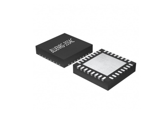 drahtloses Soc QFN-32 Paket 256kB grelle BT IC BLUENRG-355AC programmierbare BLE 5,2