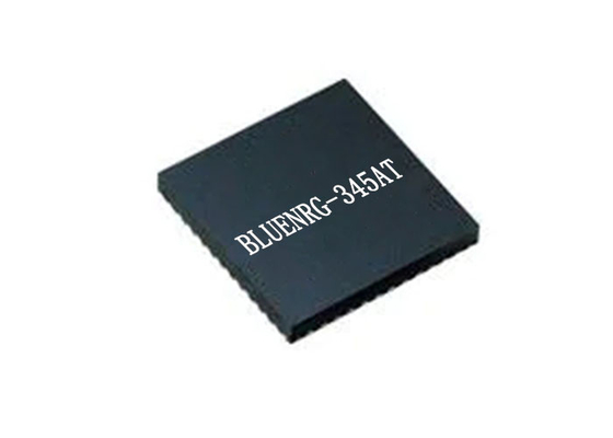 Energie BTs IC BLUENRG-345AT Ultra-niedriger Rf-Transceiver IC-Oberflächen-Berg BT-5,2