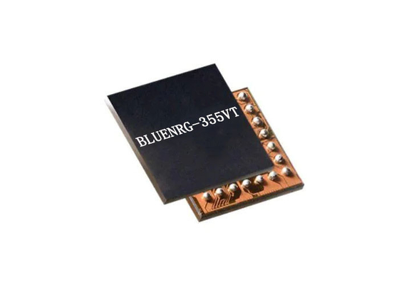 Hochleistung BLUENRG-355VT BT IC Transceiver 2.4GHz IC Rfs MCU BT 5,2