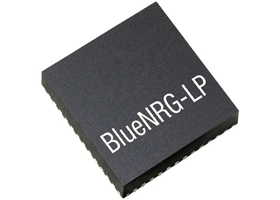 BT IC 48-TFQFN stellte Auflage BLUENRG-355MC Rf-Transceiver IC-Oberflächen-Berg heraus