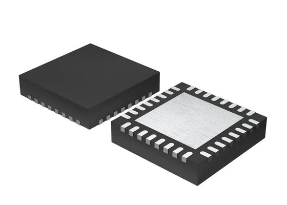 Niedrige Energie-System-Auf-Chip 32-VFQFN BTs IC BLUENRG-355AT 2Mbps BT stellte Auflage heraus