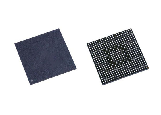 Arm-Rinde MPU 448LFBGA des Mikroregler-MCU STM32MP153DAA1 bettete Mikroprozessoren ein