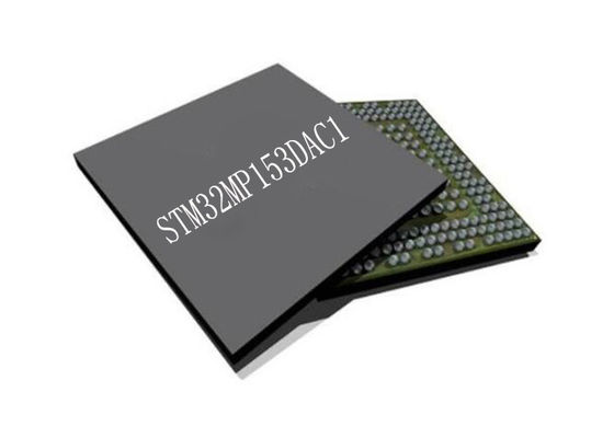 Hochleistung Mikroprozessoren ICs STM32MP153DAC1 Mikroregler-MCU 361TFBGA