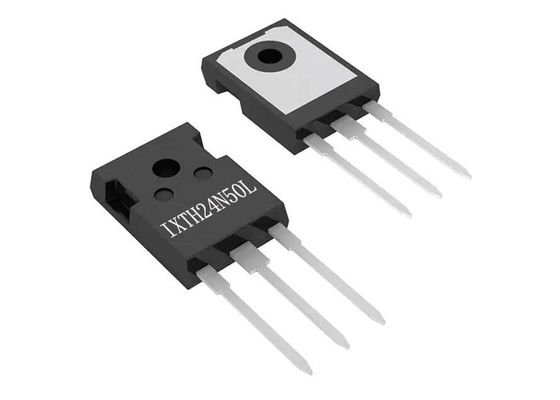 Energie MOSFET-Transistoren TO-247 n-Kanal-IXTH24N50L lineare einzelne FETs-Transistoren