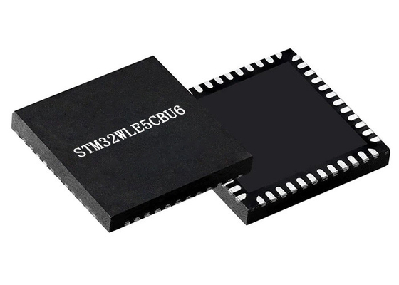 Drahtlose Mikroregler IC Unter-Gigahertz des Mikroregler-MCU STM32WLE5CBU6