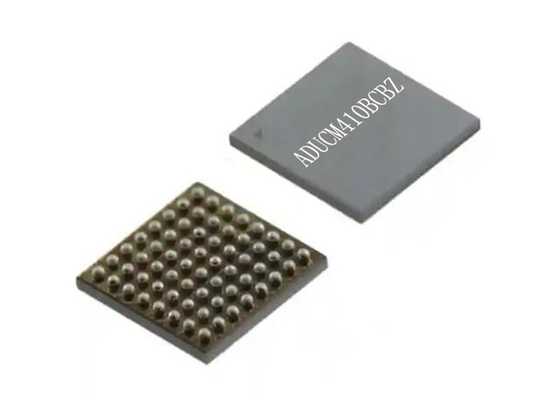 160MHz Präzisions-analoger Mikroregler IC 64WLCSP des Mikroregler-MCU ADUCM410BCBZ