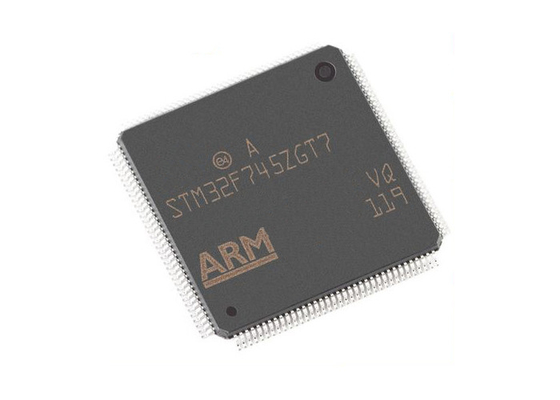 Mikroregler MCU STM32F745ZGT7 BEWAFFNEN Cortex-M7 grelle Mikroregler IC