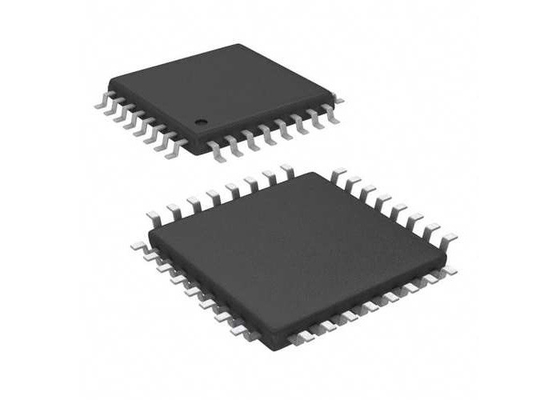 Eingebetteter Oberflächenberg 128KB Mikroregler ICs AVR128DB32-E/PT BLITZ