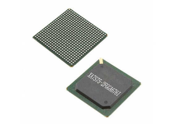 Eingebettete FPGAs XA7S75-2FGGA676I 676BGA Spartan 7 XA Feld programmierbare Tor-Array