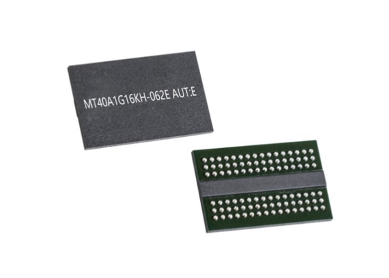 Speicher-IC Chip MT40A1G16KH-062E AUT:E DRAM DDR4 16G 1GX16 FBGA
