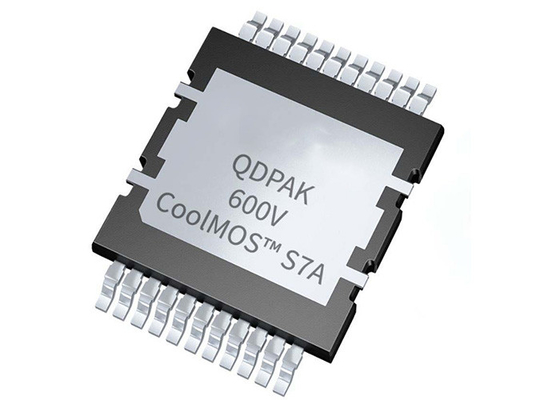 Universelle N-Kanal-Transistoren der integrierten Schaltung des Chip-IPDQ60R040S7A