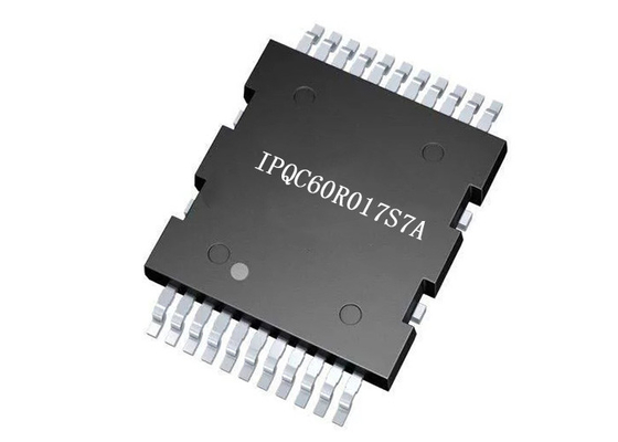 Integrierter Schaltkreislauf Chip IPQC60R017S7A N-Kanal 600V 30A 500W Transistor