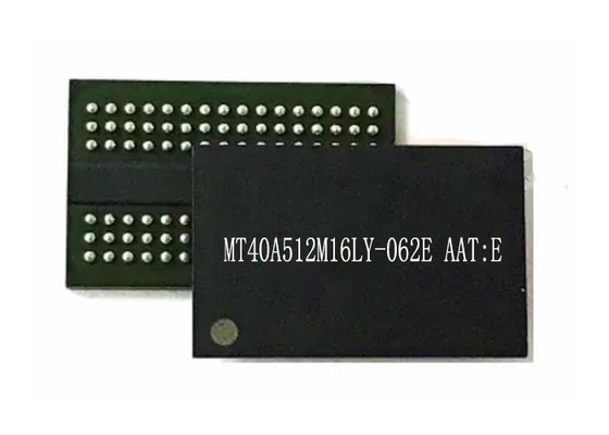 Gedächtnis IC MT40A512M16LY-062E AAT SDRAMs DDR4: Ähnlichkeit e-integrierter Schaltung des Chip-8Gbit