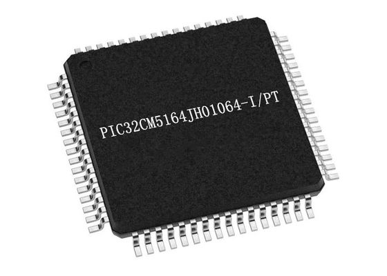 Mikroregler IC 64TQFP des Mikroregler-MCU PIC32CM5164JH01064-I/PT 48MHZ
