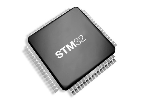 Des Mikroregler-MCU STM32H563ZIT6 2MB greller Chip Mikroregler-des Chip-144LQFP IC