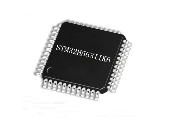 Der Hochleistungs-STM32H563IIK6 Mikroregler MCU Mikroregler-des Chip-250MHz