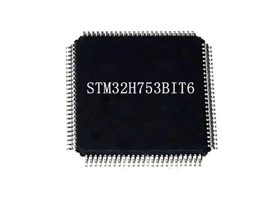 Mikroregler MCU STM32H753BIT6 ARM Cortex-M7 208-LQFP Mikroregler IC