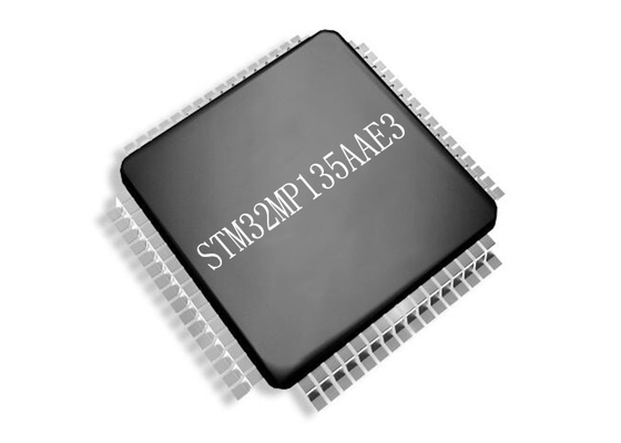 Des Mikroregler-MCU STM32MP135AAE3 Hochleistung Mikroprozessor-des Chip-650MHz