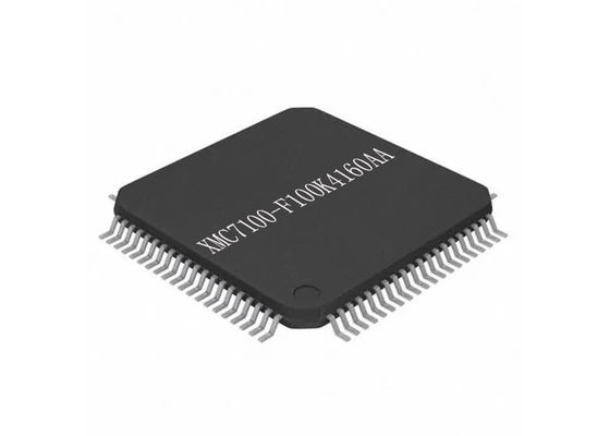 Einkerniger 100MHz Mikroregler des Mikroregler-MCU XMC7100-F100K4160AA IC
