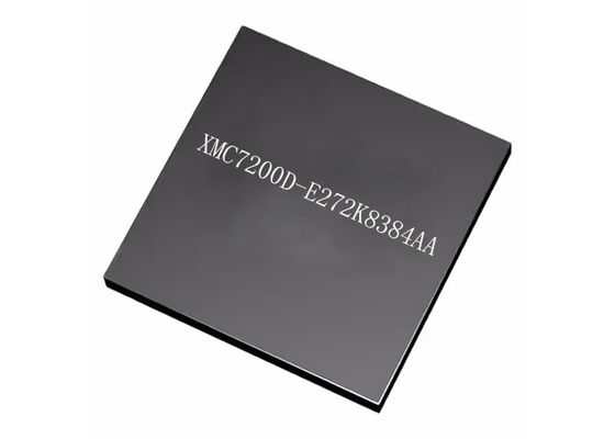 Oberflächenberg ARM Cortex-M7 Mikroregler ICs XMC7200D-E272K8384AA 272-LFBGA