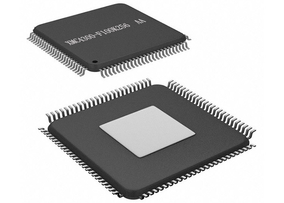 Mikroregler MCU XMC4300-F100K256 AA 100-LQFP bettete Prozessoren IC ein