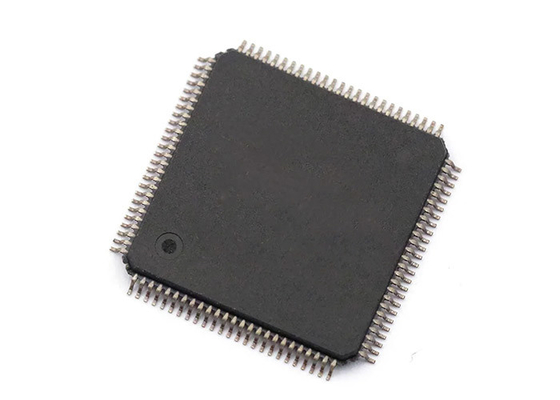 Eingebettete Prozessoren IC XMC4300-F100F256 AA einkerniges 32-BIT-100-LQFP