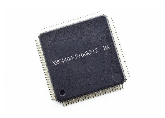 Mikroregler MCU XMC4400-F100K512 BA einkerniger Oberflächenberg 100-LQFP